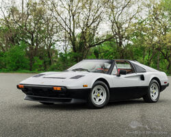 1983 Ferrari 308 GTSI QV