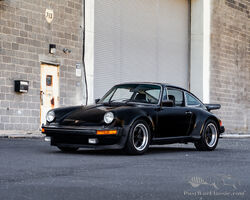 1977 Porsche 930 Turbo Carrera
