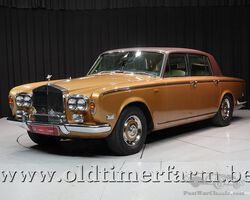 Rolls Royce Silver Shadow '74