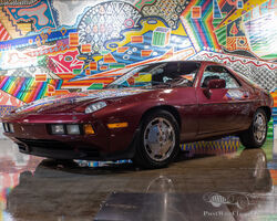 1983 Porsche 928 S