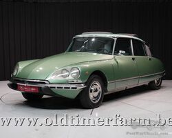 Citroën DS23ie Pallas airco '73