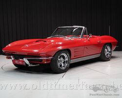 Corvette C2 Sting Ray '63