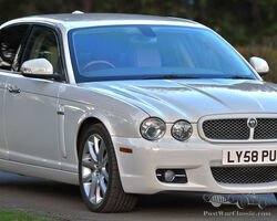 2008 Jaguar XJ8 Executive 4.2L