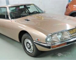 Citroen sm