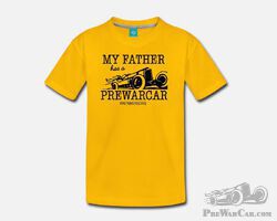 PreWarCar.com & PostWarClassic.com T-shirts!
