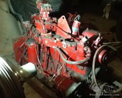 Rolls Royce B80 Civilian engine Bentley Special