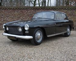Bristol 408 Saloon
