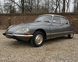 Citroen DS 21 Pallas