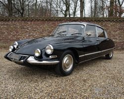 Citroen DS 19A