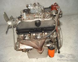 Lancia Flaminia 813.00 engine for sale