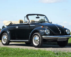 VW KEVER 1303 LS CABRIOLET