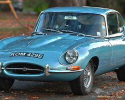 1967 Jaguar E-Type Series 1 4.2-Litre 2+2 Coupé