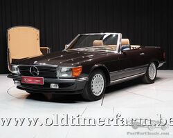 Mercedes-Benz 500SL R107 '87