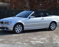 BMW 3er Reihe 320 CI