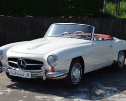 Mercedes-Benz 190 SL Cabriolet