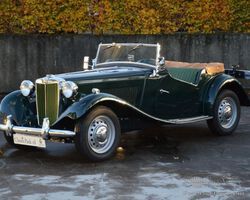 MG TD