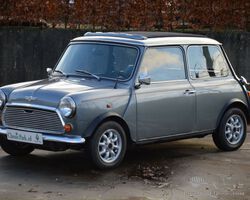 Mini Cooper Mk II