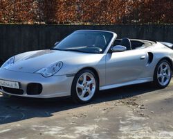 Porsche 911/996 Turbo Cabrio