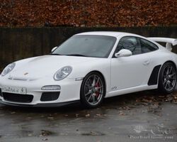 Porsche 911/997.2 GT3 3.8 Coupe