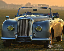 1952 Bentley R-Type DHC by Graber