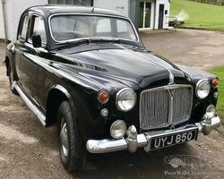 Rover 75 P4