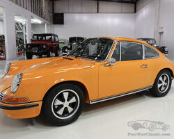 1970 Porsche 911S 2.2 Coupe