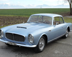 Alvis Graber Super Coupé