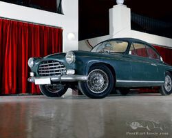1955 Salmson 2300 S Coupe | Osenat Auctions Automobiles et Motos de Collection 2019