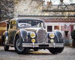 1948 Talbot Lago T26 Coach Surprofilé | Osenat Auctions Automobiles et Motos de Collection 2019