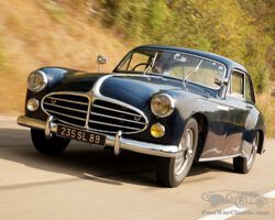 1954 Delahaye 235 Coach Chapron | Osenat Auctions Automobiles et Motos de Collection 2019