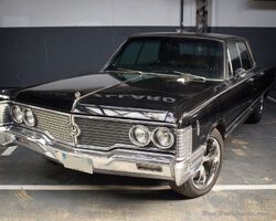 1968 Chrysler Imperial Crown | Osenat Auctions Automobiles et Motos de Collection 2019