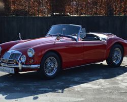 MGA 1600 Mk I