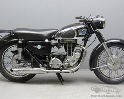 AJS 1956 16MS 350cc 1 cyl ohv 2902