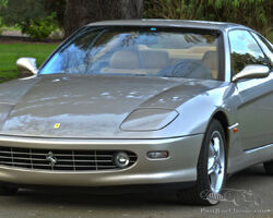 2000 Ferrari 456M GT