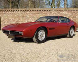 Maserati Ghibli 4.9 SS