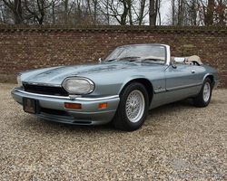 Jaguar XJS 4.0 Convertible