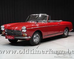 Peugeot 404 Cabriolet '65
