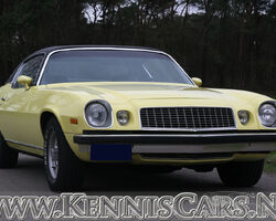 Chevrolet 1974 Camaro LT V8 Coupe
