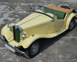 MG TD