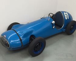 AGS Panhard Monomill // FISA LICENTION GROUP