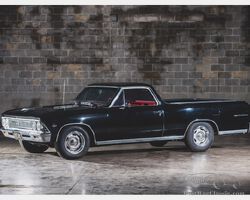 1966 Chevrolet El Camino | RM Sotheby's The Guyton Collection