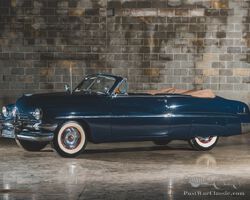 1951 Mercury 1CM Convertible | RM Sotheby's The Guyton Collection