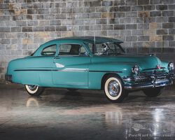 1951 Mercury 1CM Club Coupe | RM Sotheby's, The Guyton Collection