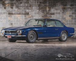 1970 Maserati Mexico 4.7 Coupe by Frua | RM Sotheby's The Guyton Collection