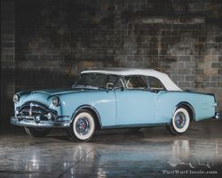 1953 Packard Caribbean | RM Sotheby's The Guyton Collection