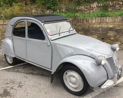 CITROEN 2CV