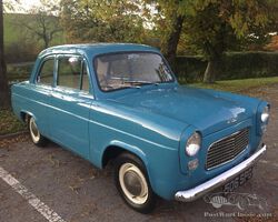 FORD POPULAR