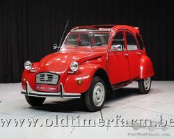 Citroën 2CV Club '83