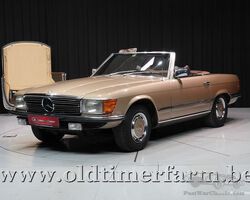 Mercedes-Benz 350SL R107 '72