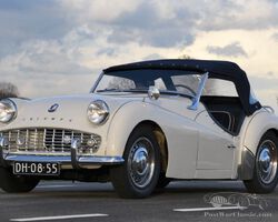 TRIUMPH TR3A
